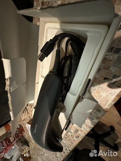 Сканер штрихкода cipher lab 1070 ccd