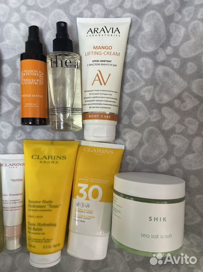 Уходовая косметика
