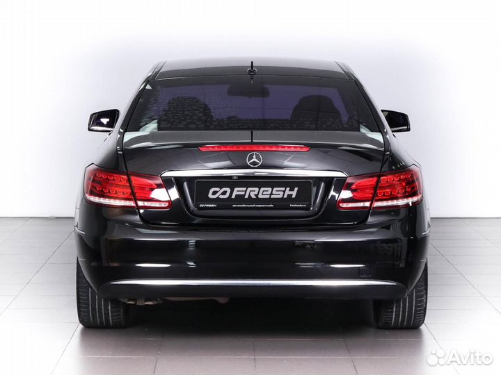 Mercedes-Benz E-класс 2.0 AT, 2013, 114 904 км