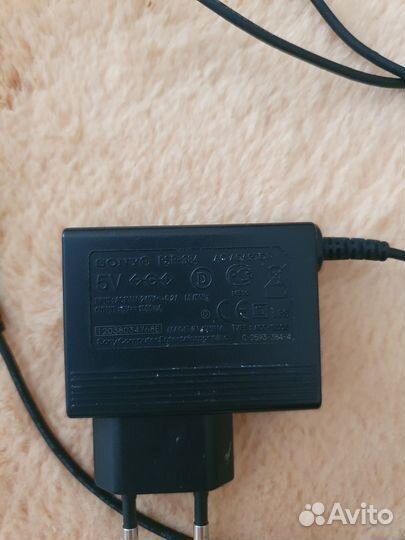 Зарядка-адаптер для Soni PSP