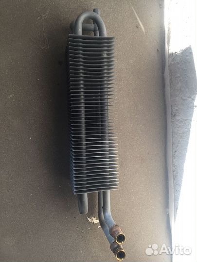 Батарея отопления пластинчатая