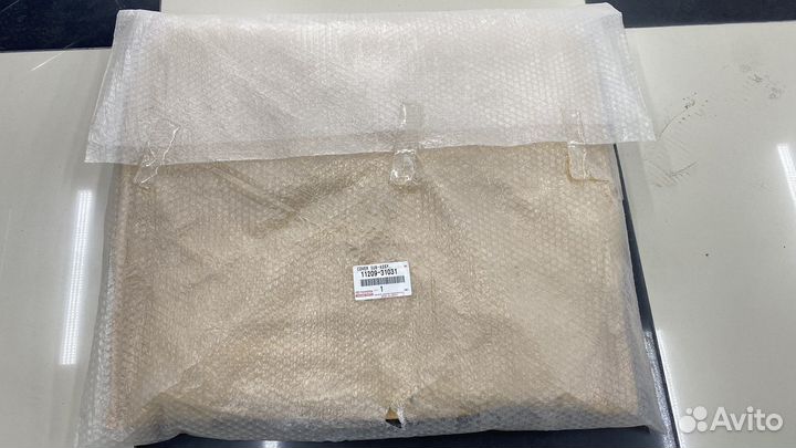 Декоративная накладка двигателя 1120931031