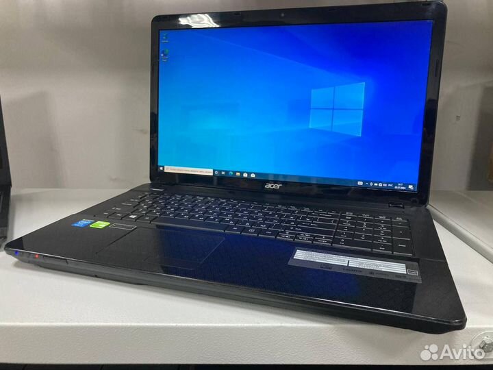 Ноутбук Acer Aspire E1-772G