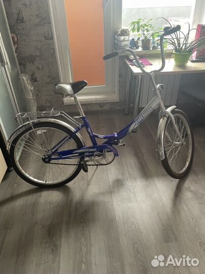 Велосипед Космос 2410