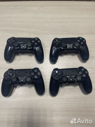 Геймпады для ps4