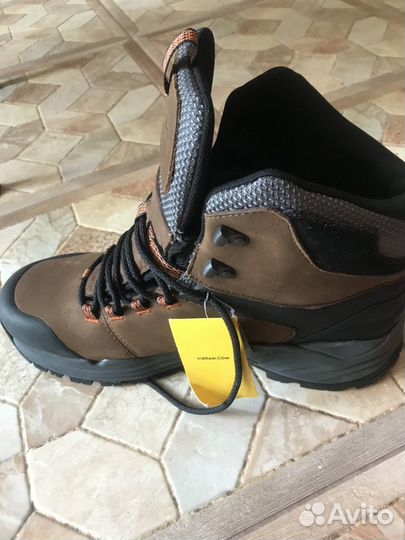 Продам трекинговые ботинки merrel phaserbound 2