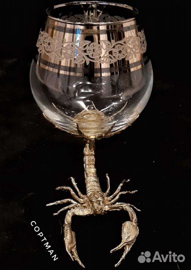 Бокалы для коньяка