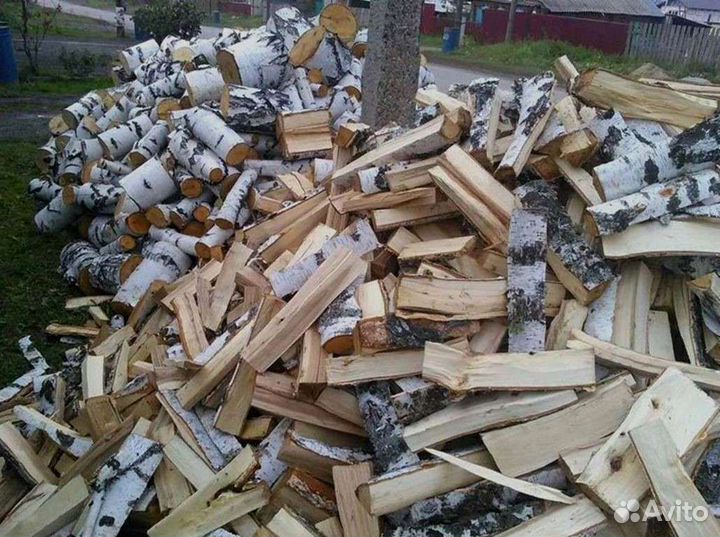 Дрова от производителя