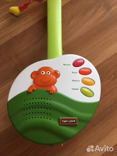 Мобиль tiny love