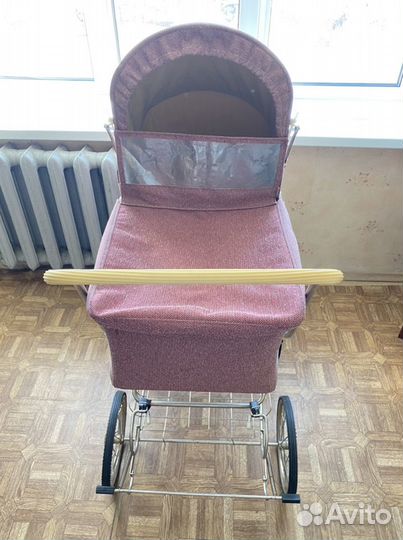 Коляска ретро винтаж СССР