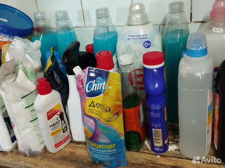 Моющее средство