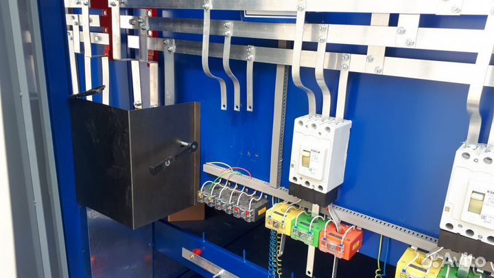 Трансформаторная подстанция