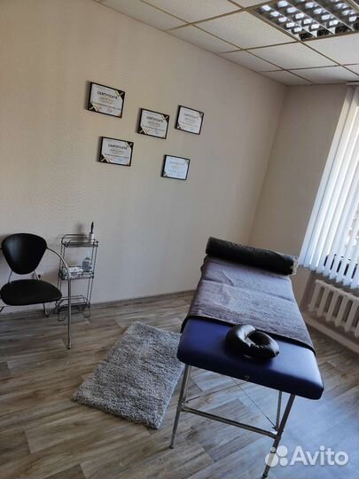 Услуги массажиста