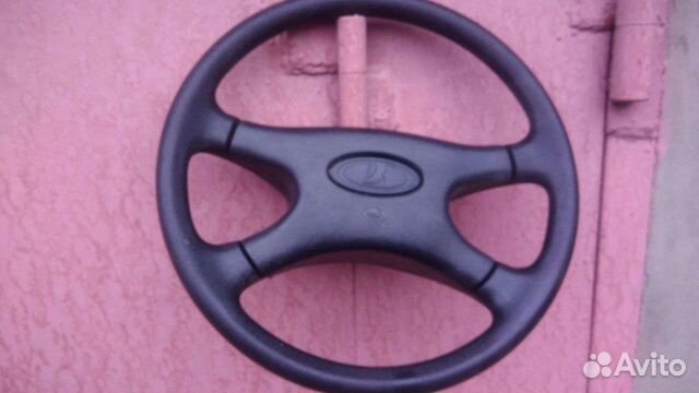 Руль на Ваз