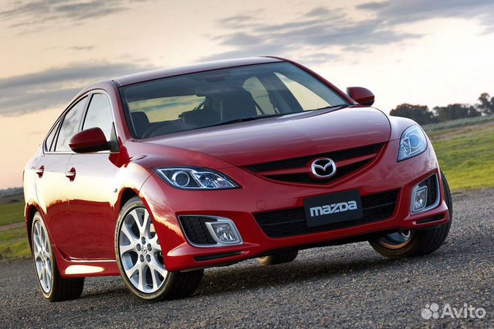 Блок стеклоподъёмника двери Mazda 6 GH