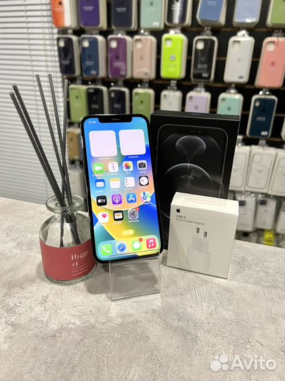 iPhone 12 Pro, 256 ГБ