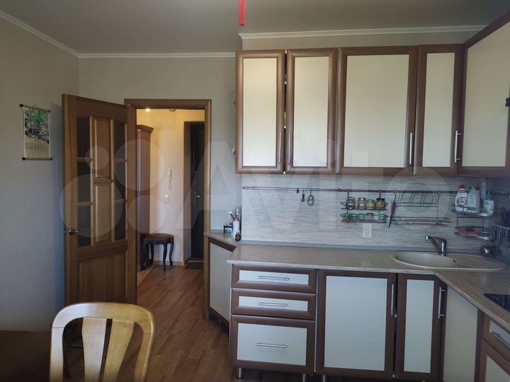 1-к. квартира, 43 м², 9/9 эт.