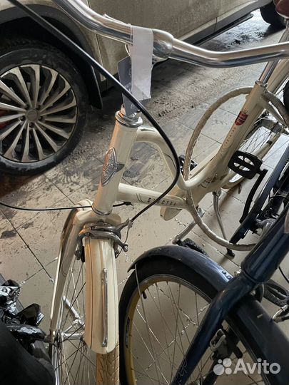 Велосипед Электра американский