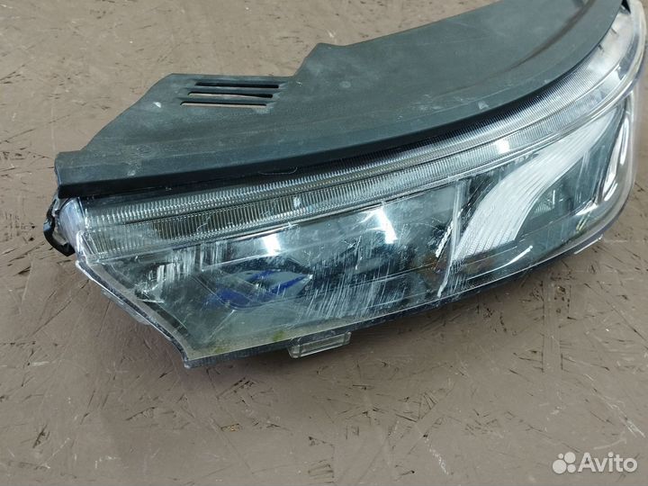 Фара дхо LED левая Hyundai Palisade