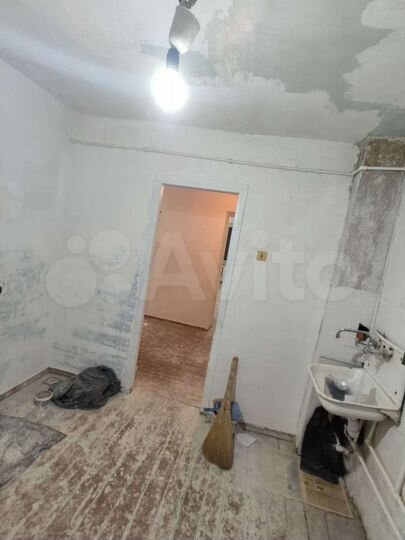 3-к. квартира, 63 м², 5/5 эт.