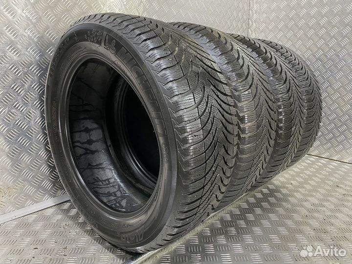 Michelin Alpin A4 225/55 R17 97H