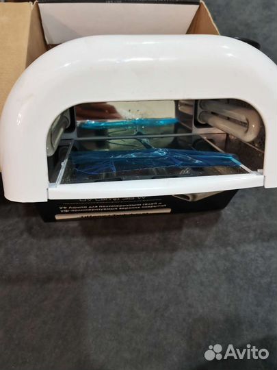 Лампа для маникюра