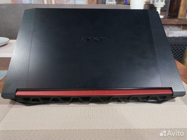 Игровой ноутбук Acer nitro AN515-54