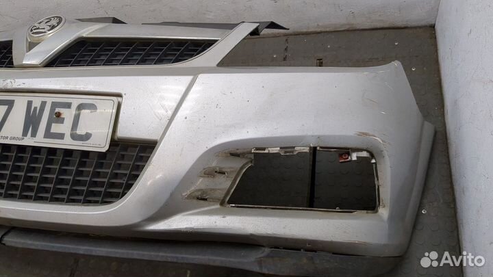 Бампер передний Opel Vectra C, 2008