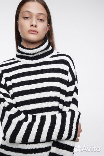 Продам джемпер вязаный