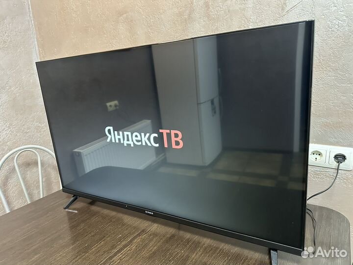 Яндекс Тв с Алисой 43 (WiFi/Android/SmartTV)