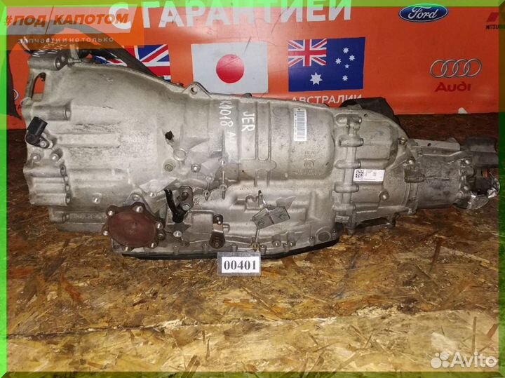 АКПП AUK 6HP19 JER 3,2 Audi A6 C6