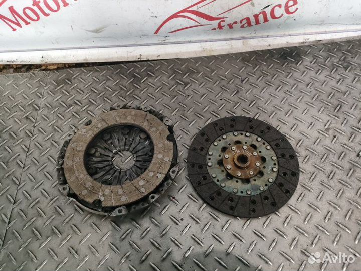 Комплект сцепления Hyundai I40 VF 1.7 D4FD 2017