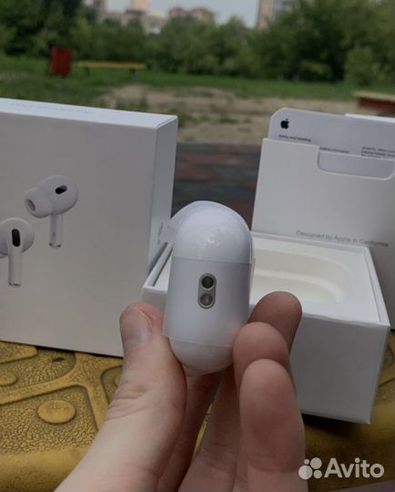 Airpods pro 2 отличное качество иркутск
