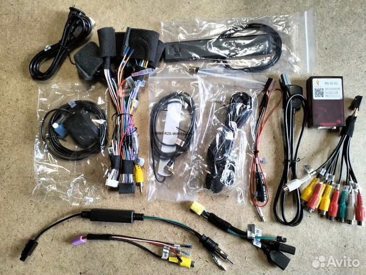 Автомагнитола Android Kaptur Duster Sandero Logan