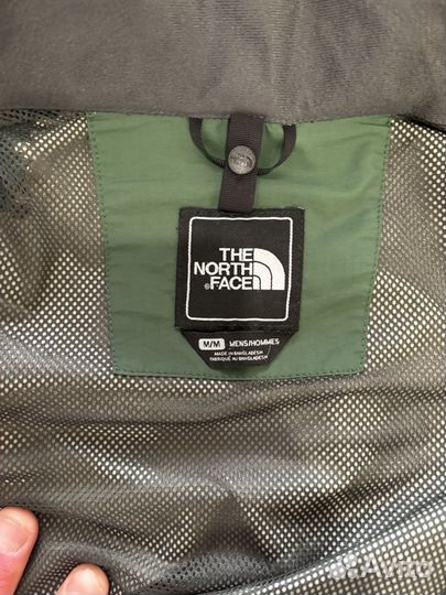 The north face