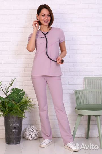 Костюм хирургический