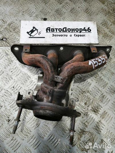 Коллектор выпускной HR16DE, 1.6L Nissan