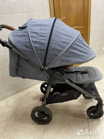 Прогулочная коляска Valco Baby Snap 4 Trend Denim