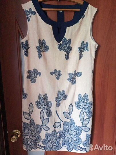 Платье размер 52