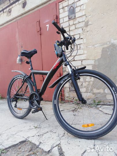 Горный велосипед stels navigator 570