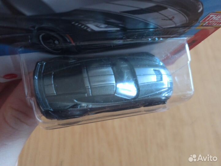 Hot Wheels - Corvette C7 Z06