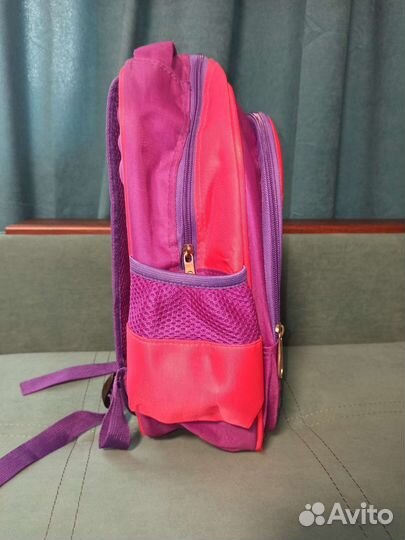 Школьный рюкзак для девочки