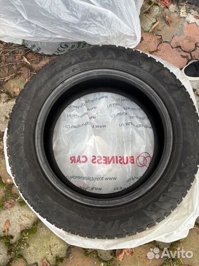 Pirelli Winter Carving Edge 215/55 R16