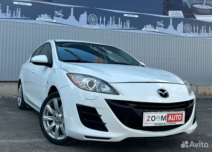 Mazda 3 1.6 AT, 2009, 169 184 км