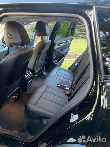 BMW X3 2.0 AT, 2019, 78 000 км объявление продам