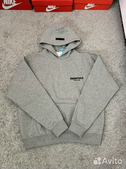 Худи Essentials (Оригинал)