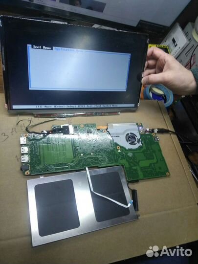 Материнская плата 6050a2503201-mb-a01-002