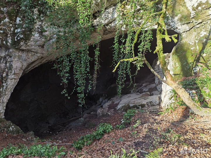 Индивидуальное приключение. Пещера Чай Ущелье