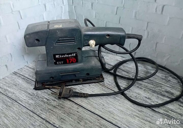 Машина шлифовальная