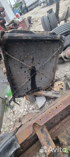 Радиатор охлаждения F17E